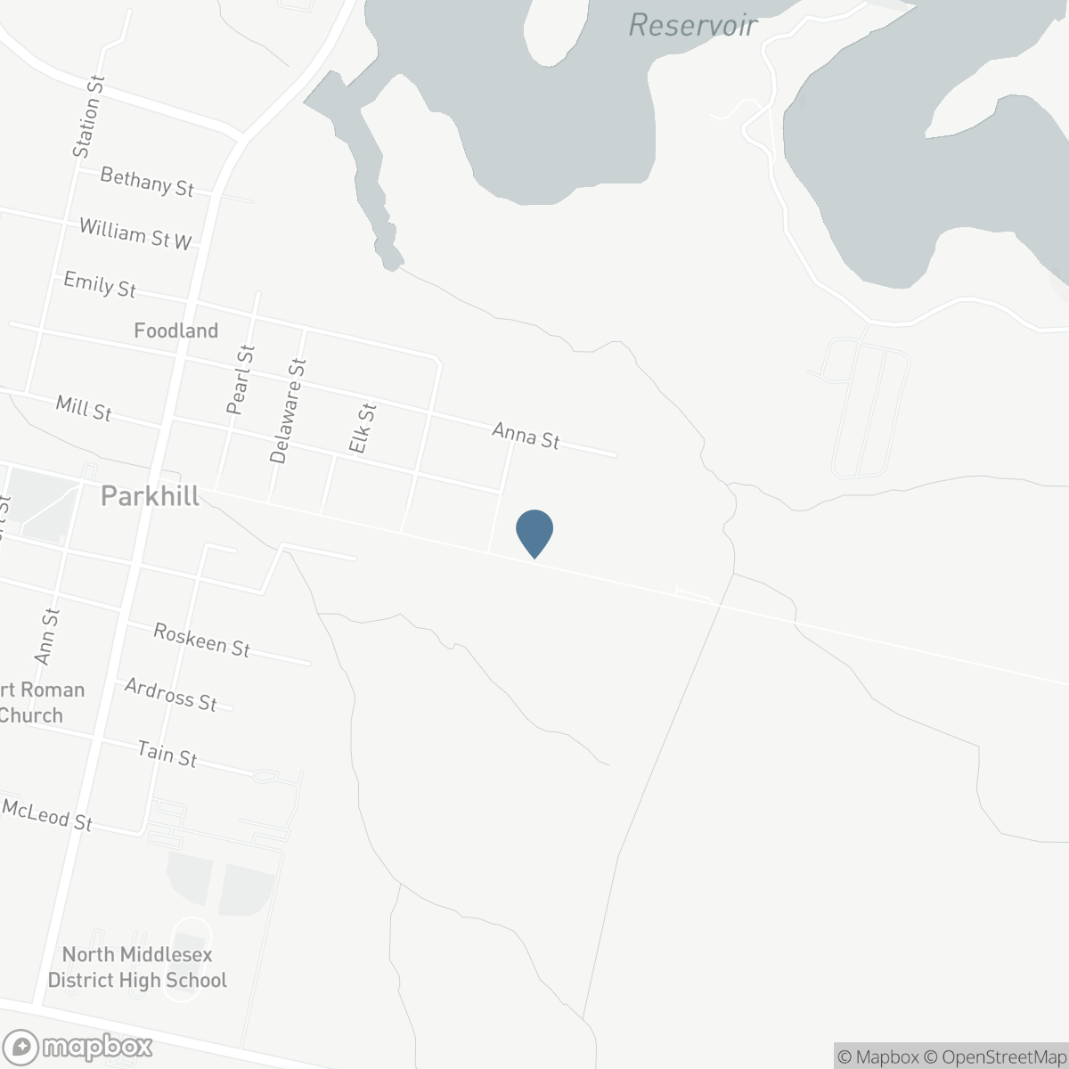205 MERRITT COURT, Parkhill, Ontario N0M 2K0